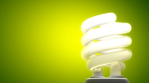 lightbulbrecycling green bulb