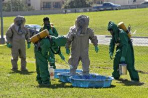 OSHA HAZWOPER Training