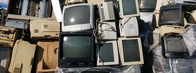electronic waste disposal services e-waste disposal services