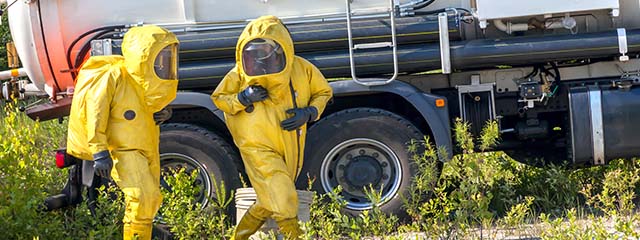 Hazardous Waste Transportation Services Hazardous Waste Transportation Services