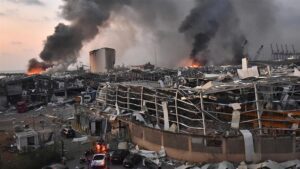 Beirut and Why You Need a Hazmat-Accident Contingency Plan
