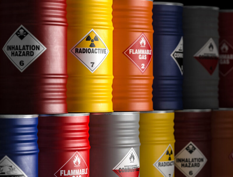 Affordable Hazardous Waste Removal