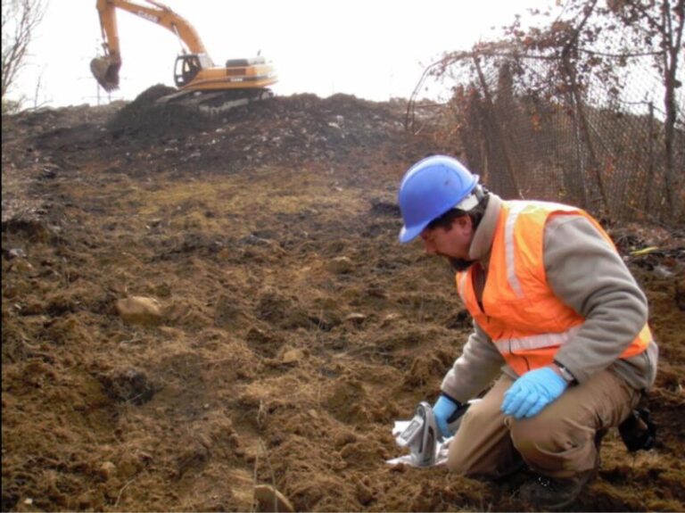 waste management worker