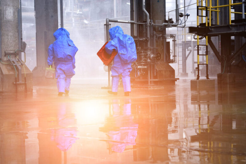 Hazardous Waste Management Annual Training Requirements