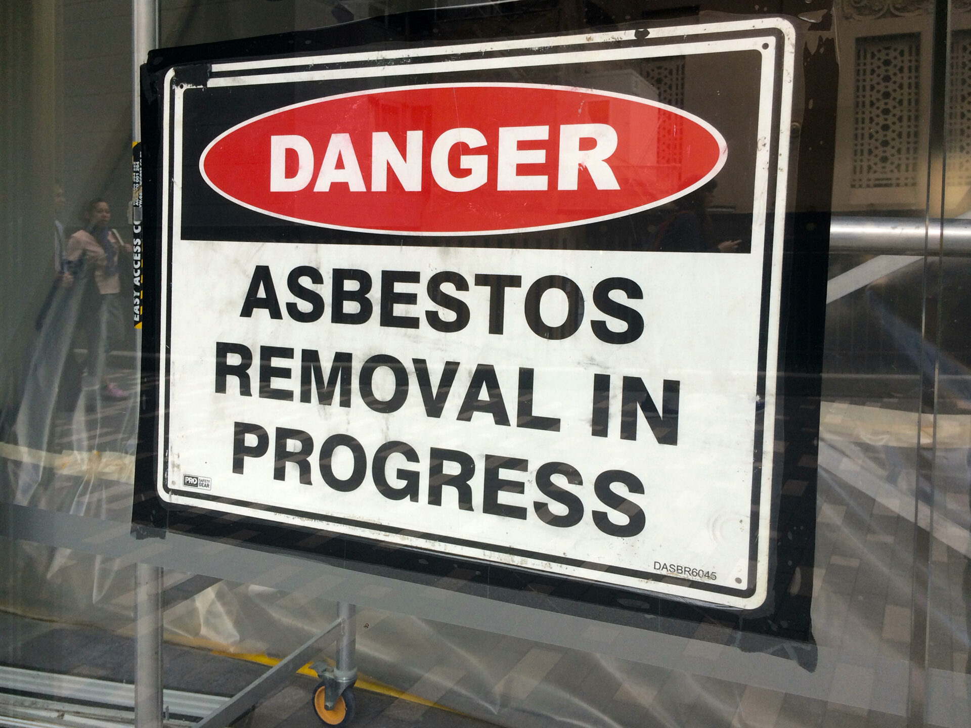 What is Asbestos Abatement? - Hazardous Waste Experts