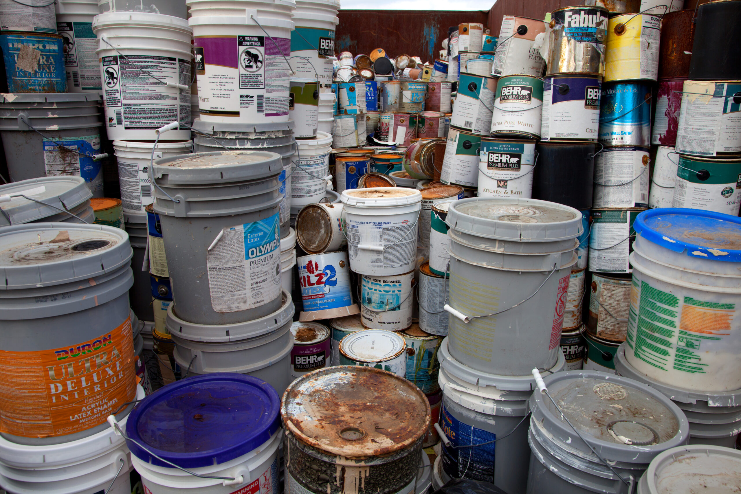 A Hazardous Waste Primer for Disposing of Paint Hazardous Waste Experts