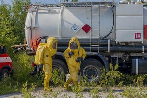 Hazmat Emergency Response Program