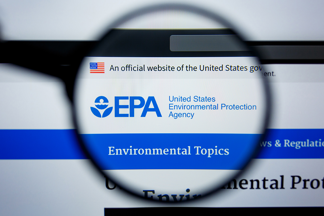 What does the EPA Mean by "CradletoGrave" Responsibility?